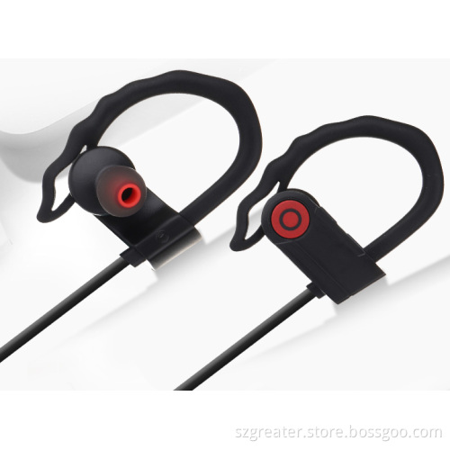Headsets Wireless Bluetooth Headphone Sport Gym Running Earphone